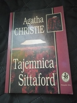 Tajemnica Sittaford