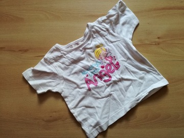 Early Days T-shirt, 6-9m, bawełna, BDB, 260