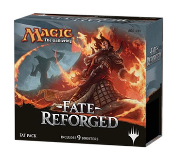 Magic the Gathering: Fate Reforged - Fat Pac