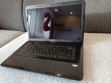 Laptop HP compaq cq58 