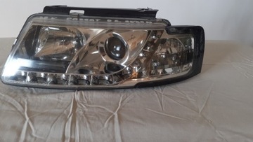 Lampa tuning PassatB5