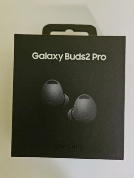 Słuchawki bezprzewodowe Samsung Galaxy Buds 2 Pro