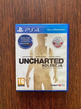 Uncharted Kolekcja Nathana Drake'a