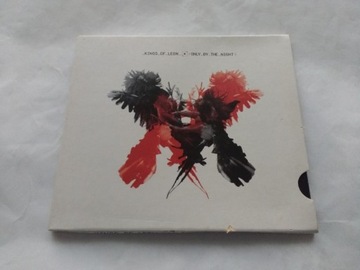 KINGS OF LEON - ONLY BY THE NIGHT (CD) Album Discbox Slider