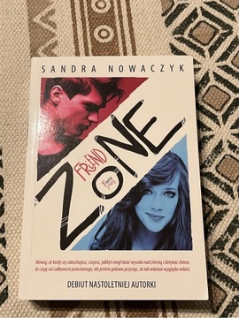 Friendzone Sandra Nowaczyk