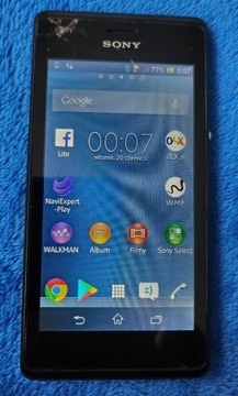 SONY Xperia M - C1905