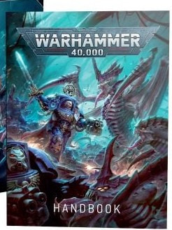 Warhammer 40000: Starter Set Podręcznik