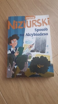 Sposób na Alcybiadesa Edmund Niziurski 