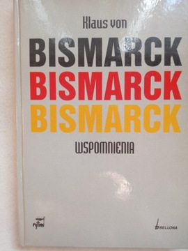 Klaus von Bismarck. Wspomnienia