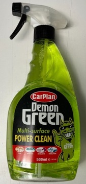 Płyn czyszczący Demon Green 500 ml Carplan