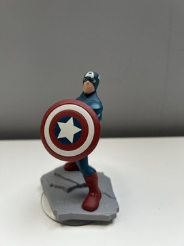 Figurka Disney Infinity Captain America