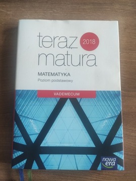 Vademecum Teraz matura matematyka