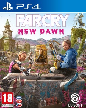 Far Cry New Dawn PS4