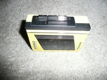 Panasonic RQ - JA60 Walkman