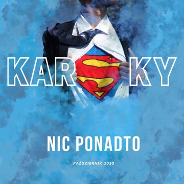 Album CD KarSky - Nic PonadTo 