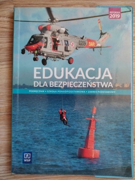 Edukacja dla bezpieczeństwa WSiP, 2019, podstawowy