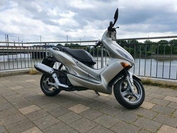 Yamaha maxster  maxter mbk thunder części