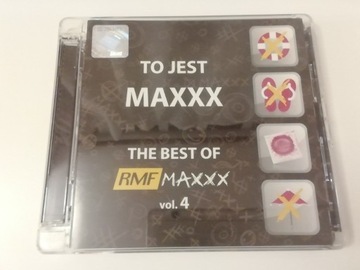 The best of RMF MAXXX vol 4 - 2 CD IDEALNY