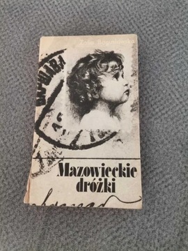 Mazowieckie Dróżki. Zofia Bogusławska