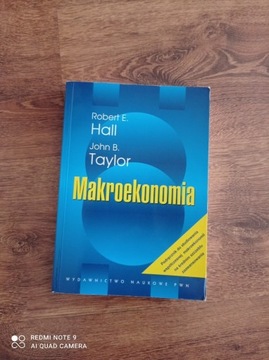 Taylor, Hall - makroekonomia 