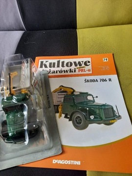 kultowe ciezarowki prl skoda 706 r