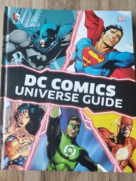 DC Comics Universe Guide