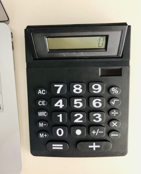 Kalkulator biurkowy/sklepowy 