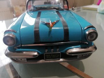 PONTIAC STAR CHIEF 1956 1:18 SUN STAR 