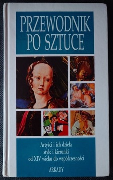 Przewodnik po sztuce Sandr Sproccati