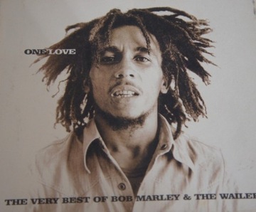 1c8. VERY BEST OF BOB MARLEY & THE WAILERS ~ USA