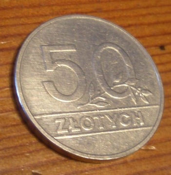 50zł -1990