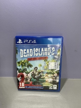 Dead Island 2 Polskie Napisy PS4