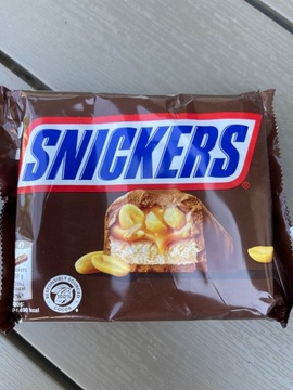 Snickers batonik trzepak 34*150 g