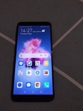 Huawei P Smart 32GB Ekran Rama Głośnik 