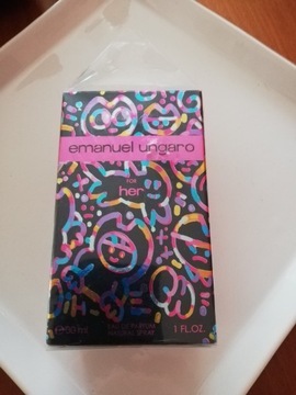 Emanuel Ungaro for her 30ml 