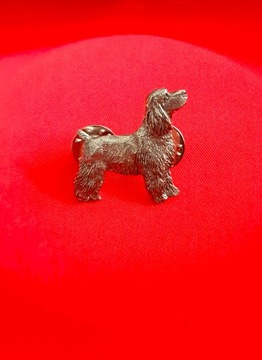 COCER SPANIEL PIN