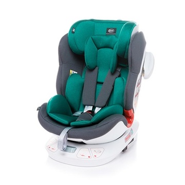 FOTEL OBROTOWY SPACE-FIX GRUPY 0-36 ISOFIX