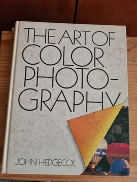 The art of color photography - John Hedgecoe