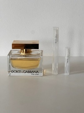 Dolce & Gabbana The One 3ml