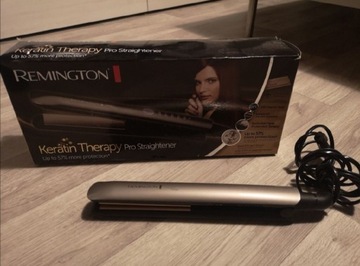 Prostownica Remington Keratin Therapy S-8950