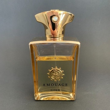 AMOUAGE Gold Man EDP