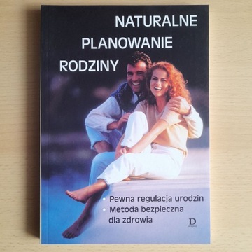 NATURALNE PLANOWANIE RODZINY opr. miękka DIOGENES