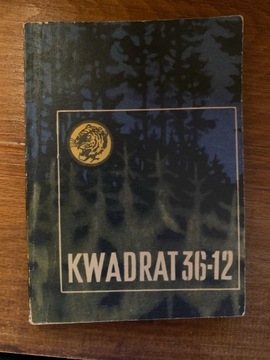 Żółty Tygrys 26/70 - A. Wereski - Kwadrat 36-12