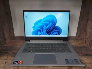 Laptop Lenovo IdeaPad S340 RYZEN 3/8GB/512GB fv