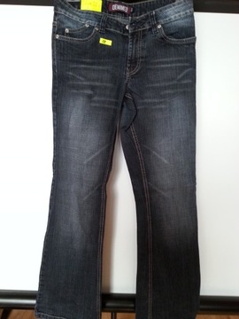 Spodnie damskie jeansy DENIM  (NR 72)