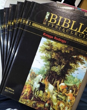 Biblia Tysiąclecia