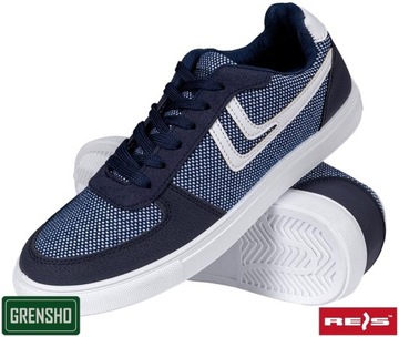 Buty sportowe typu trampki CASUAL r. 42 - 1 para