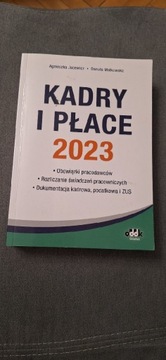 Kadry I płace 2023 Jacewicz, Małkowska