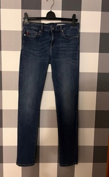 Jeansy Big Star Skinny W28 L32