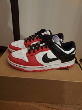 Nike Dunk low NBA chicago 75th anniversary